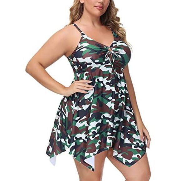 Hanna Nikole Swim Hanna Nikole One Piece Swimsuits Plus Size